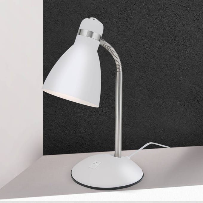 ORION Bureaulamp School, wit