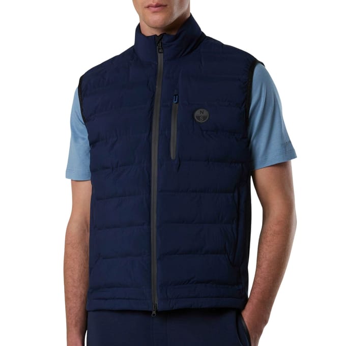 North Sails Tiburon Vest Heren - Maat M