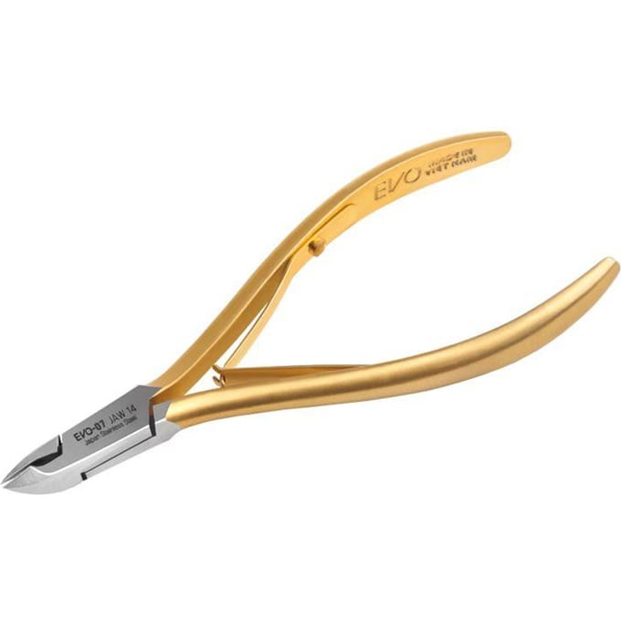 Nghia evo coupe-cuticules 07 mâchoire 14 (6 mm)