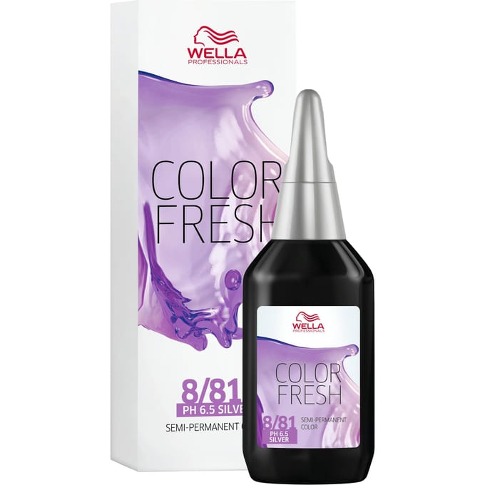 Wella Professionals Color Fresh 8/81 75 ml