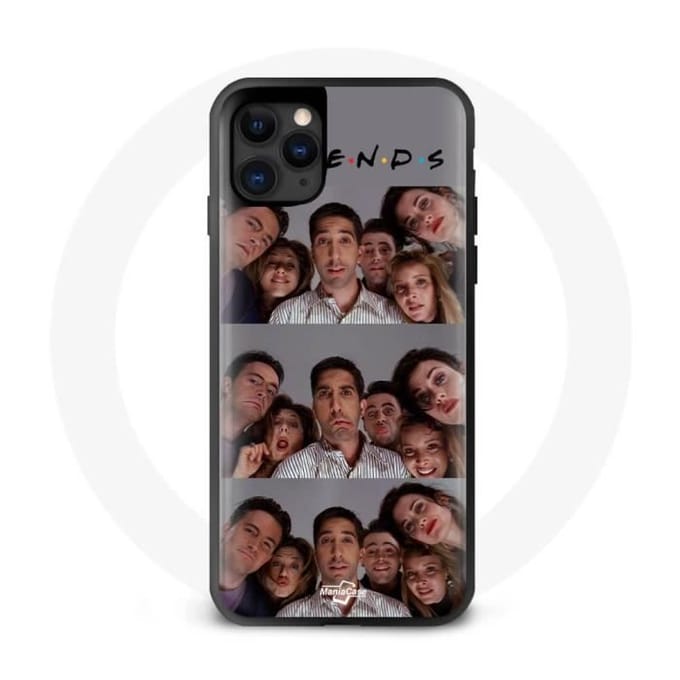 Coque Iphone 11 Série Friends