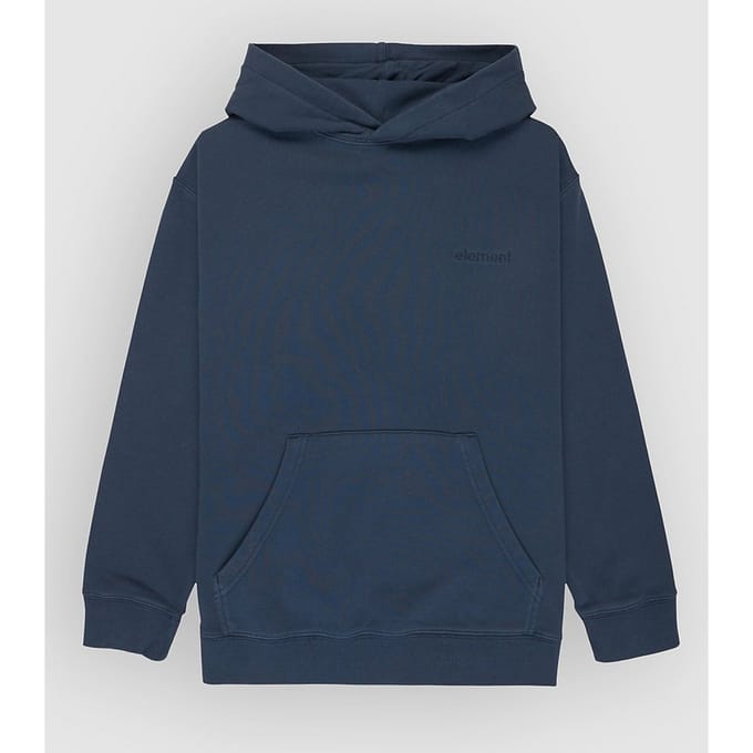 Element Lowcase Pigment Kids Hoodie blauw