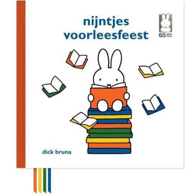 Nijntje Nijntjes voorleesfeest Voorleesboeken