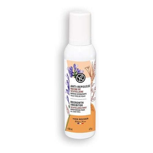 Yves Rocher Hydraterende en nagroei vertragende mousse