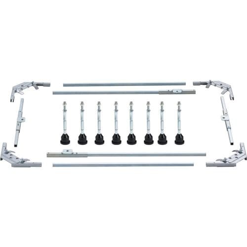 foot system for Bettefloor 140 x 90 cm