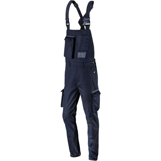 NEO Ogrodniczki - Werkbroek - Navy - XS