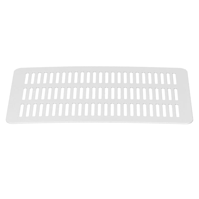 19,8 x 12,4 cm Nagelstofzuiger Stofopvanger Filter Accessoire voor YM-8A Stofopvanger white