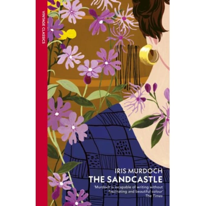 The Sandcastle - Iris Murdoch