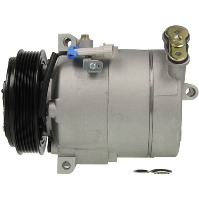 Compressor airconditioning NISSENS 89397