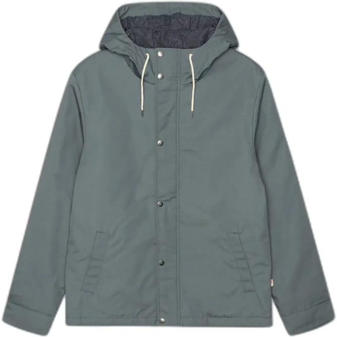 Parka met borstzak Revolution
