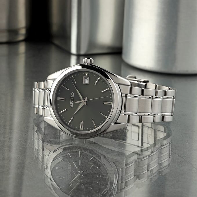 Seiko SUR527P1 Heren Horloge