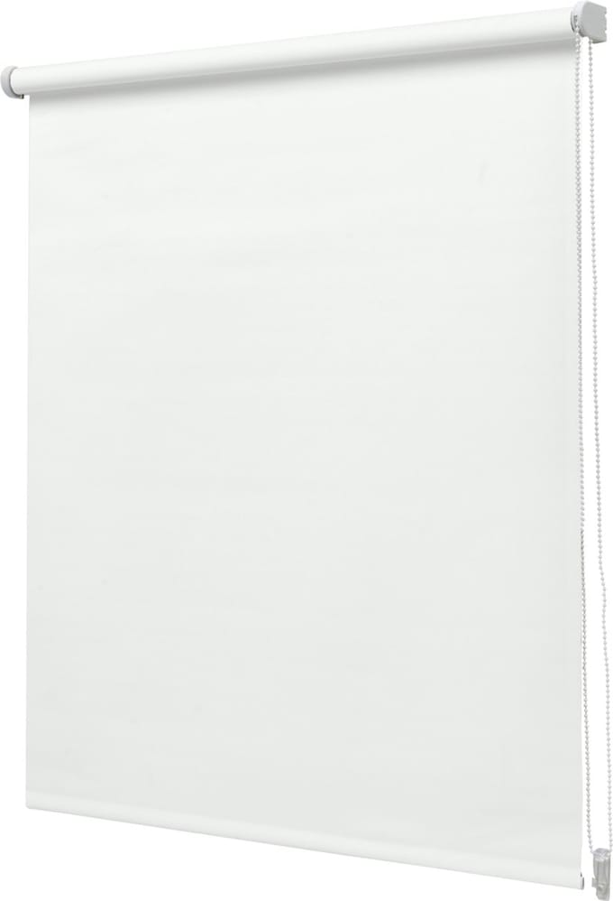 Rolgordijn - Verduisterend - Uni Wit - 120x190cm - Intensions