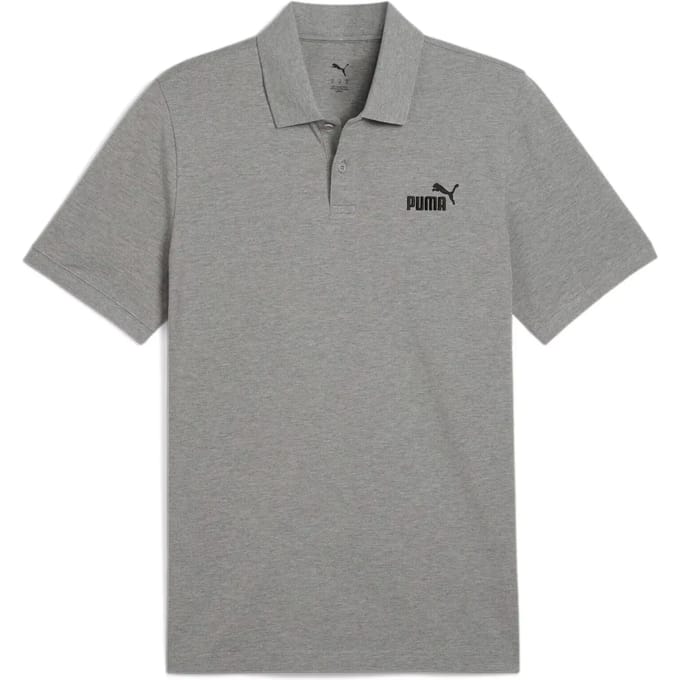 Polo Puma Ess No. 1 Logo Pique