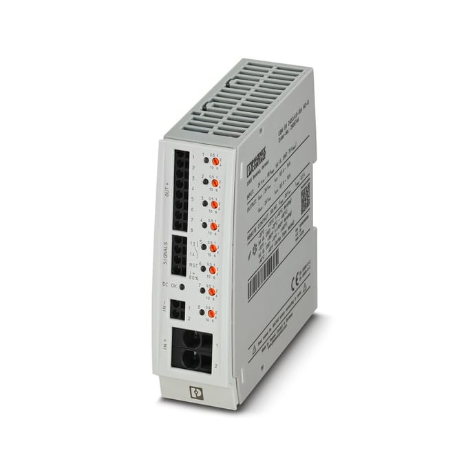 Phoenix Contact 2905744 CBM E8 24DC/0.5-10A NO-R Beveiligingsschakelaar 1x NO 1 stuk(s)