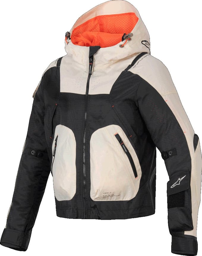 Alpinestars Molly Air Dames Motorfiets Textiel Jas -