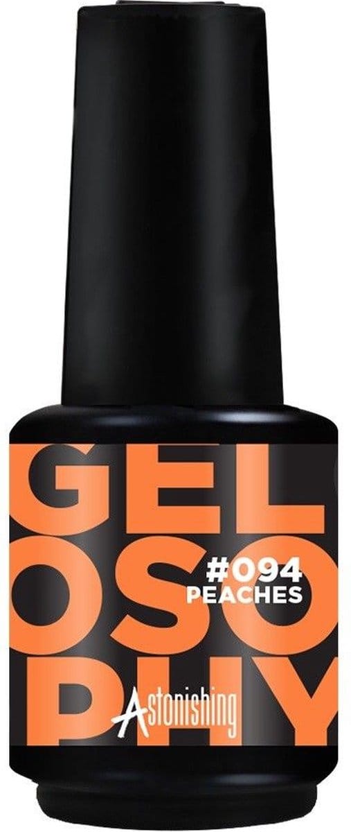 Astonishing Gelosophy #094 Peaches - 15ml
