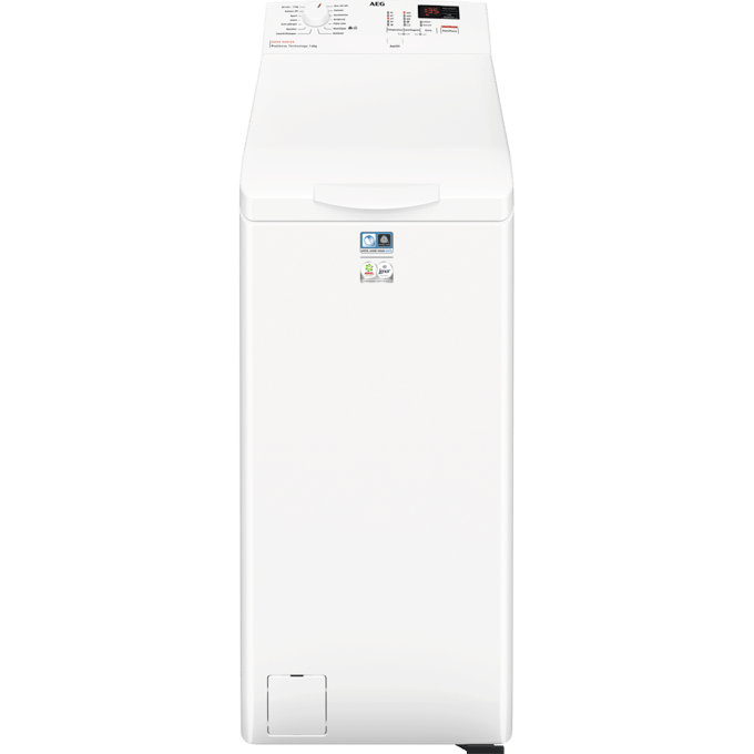 AEG LTR6162K - Wasmachine - Energielabel B - 6 kg - 1200 toeren- Wit