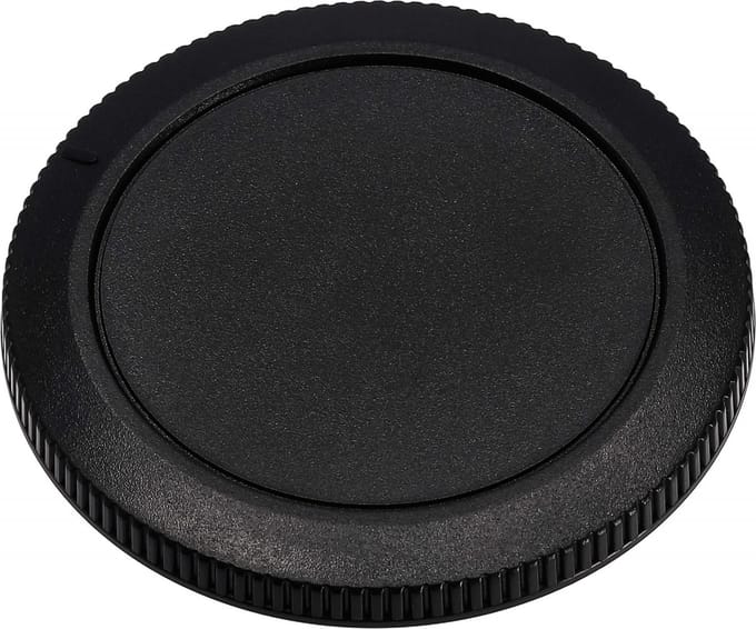 Lensdop voor Nikon Z