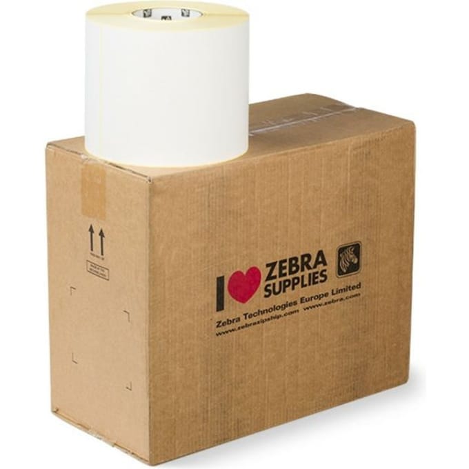 Zebra Z-Perform 1000T label (3001699) 148mm x 210mm 4 rollen (origineel)