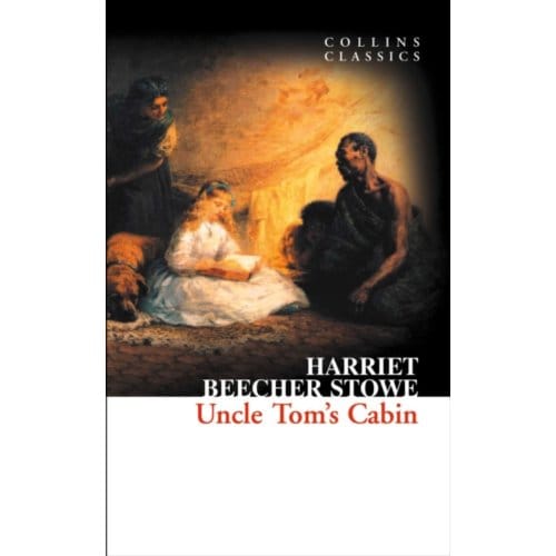 De hut van Oom Tom door Harriet Beecher Stowe Paperback Boek 9780007902262