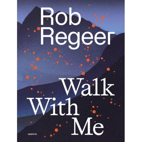 Walk With Me - Rob Regeer