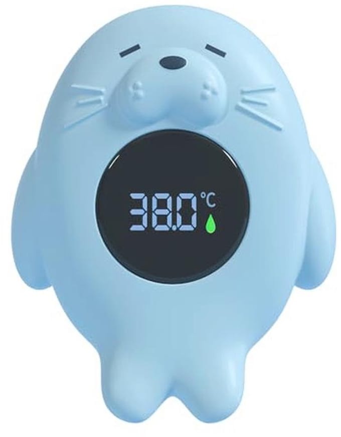 Digitale Badthermometer Voor Baby's - Veiligheids Thermometer Voor Badkuip en Water
