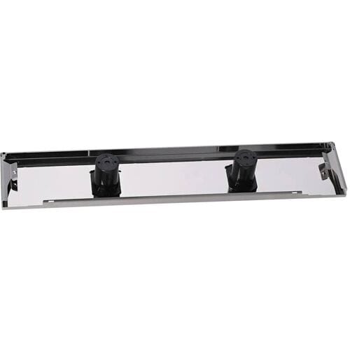 AEG controlepaneel, inox, 60cm, 2K 140278161488