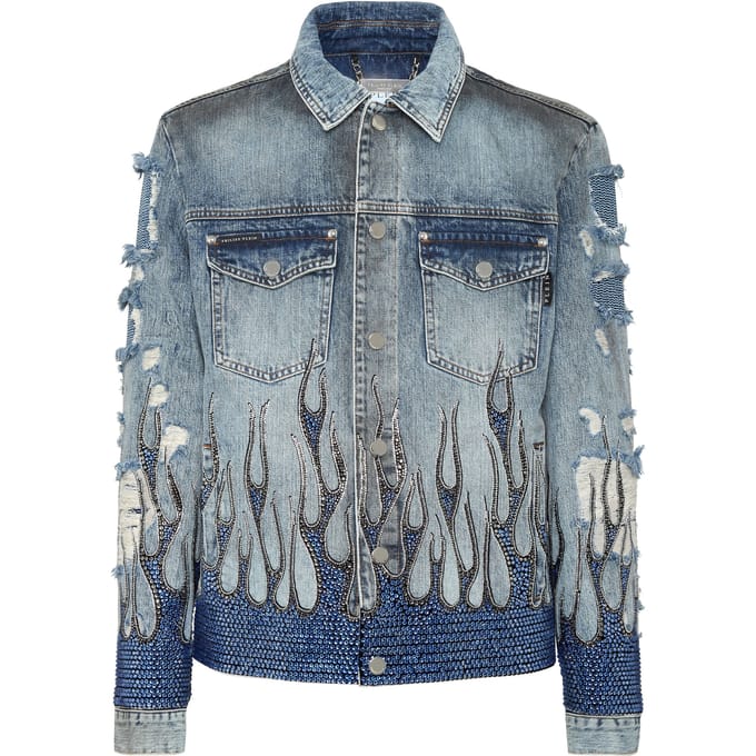 Denim Jack Flame