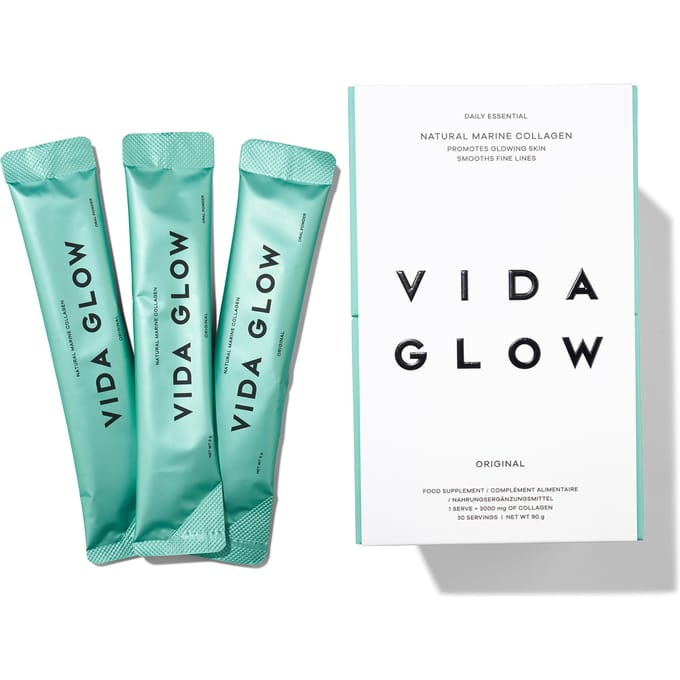 Vida Glow Marine Collagen Original