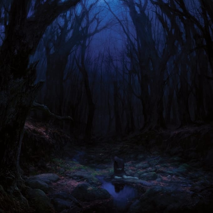 Woods Of Desolation - Torn Beyond Reason (CD)