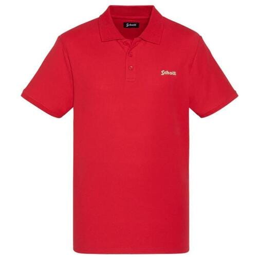 T-shirt Schott PS0022