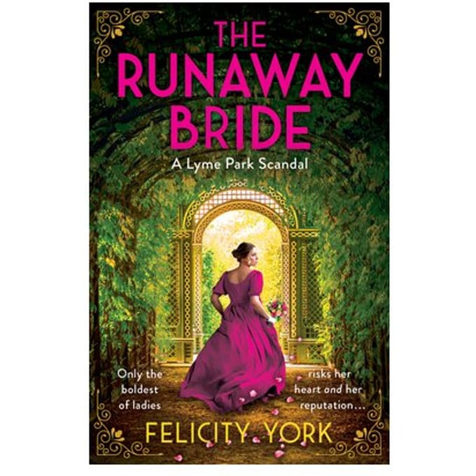 The Runaway Bride - Stately Scandals - Felicity York