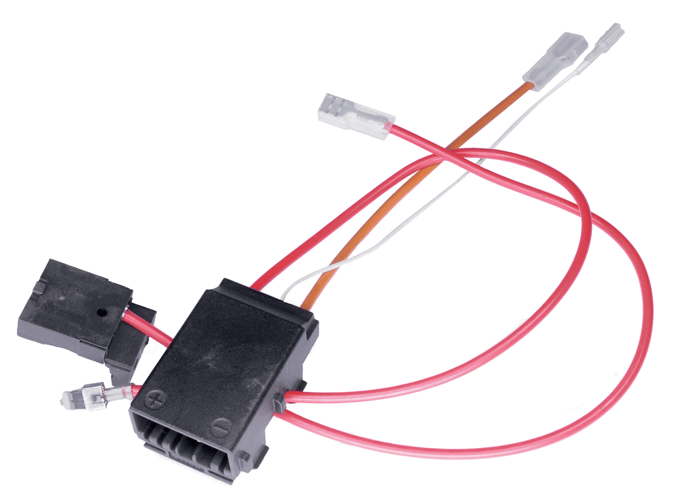 Wire harness, cpl.