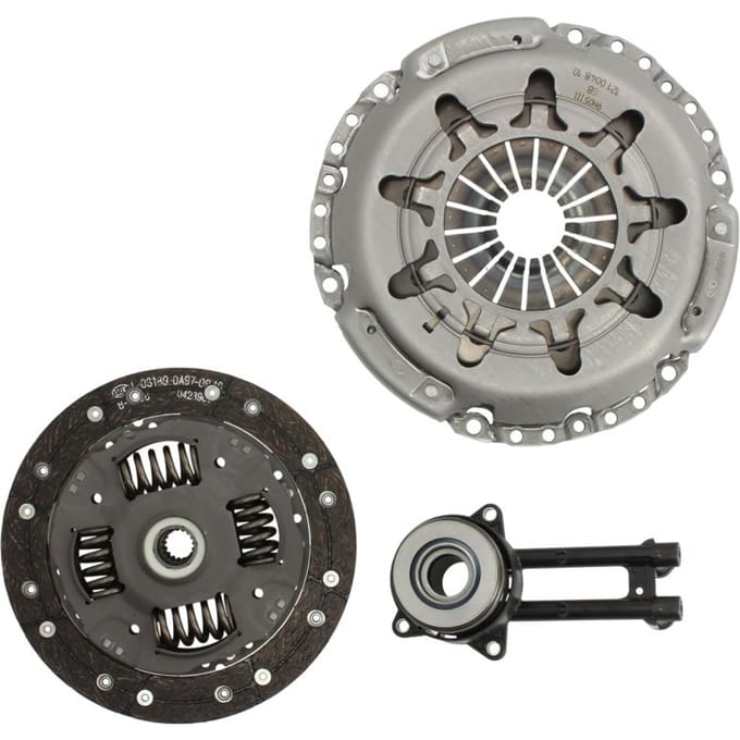 Schaeffler Luk Koppelingsset LUK RepSet Pro 621 3041 33