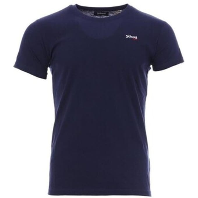 T-shirt Schott T-shirt
