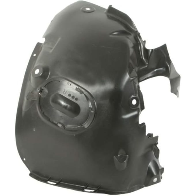 Plastic spatbordbekleding BLIC 6601-06-0000125P