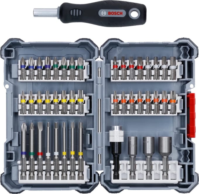 Bosch Accessories 2607017692 Bitset