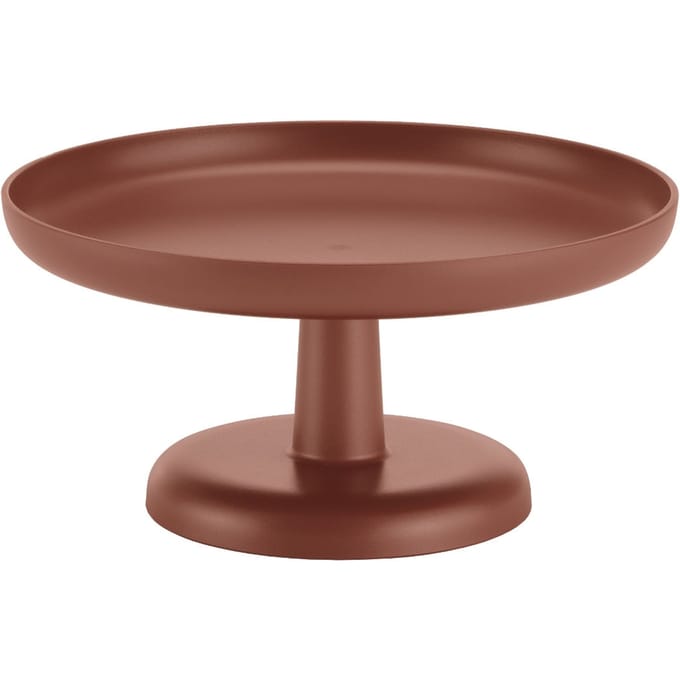 Vitra - High Tray - baksteen donker - oranje