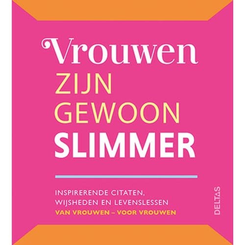Vrouwen Zijn Gewoon Slimmer - Susanna Geoghegan