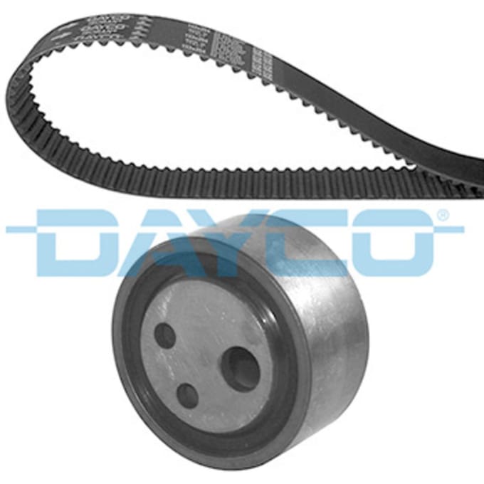 Distributieriemset DAYCO KTB122