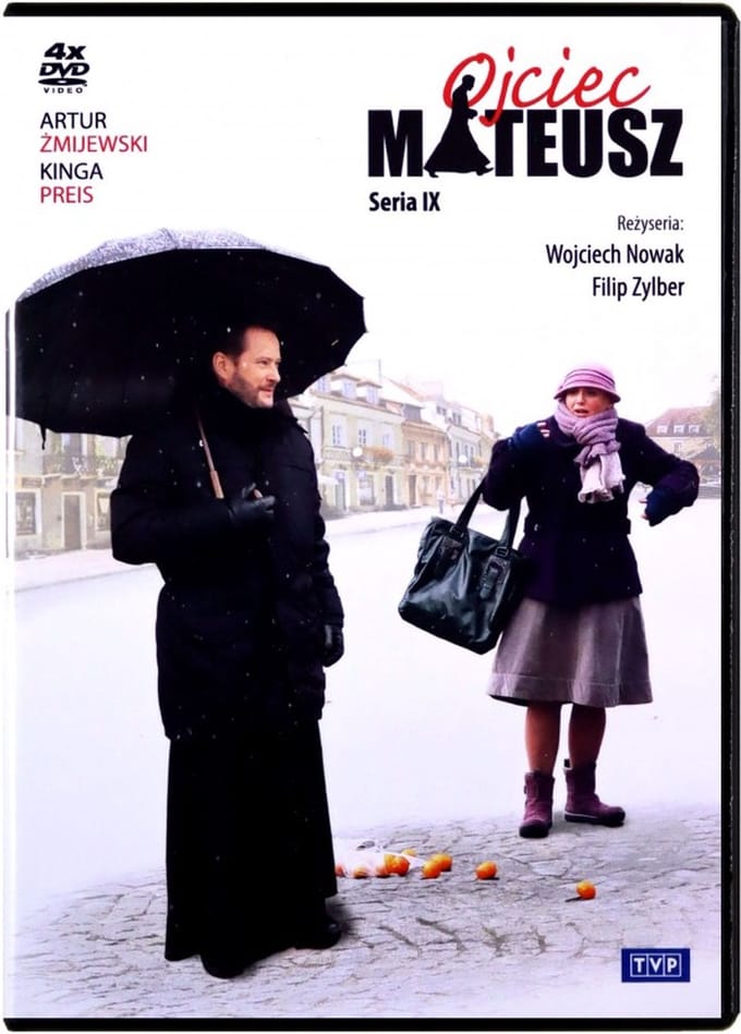 Ojciec Mateusz