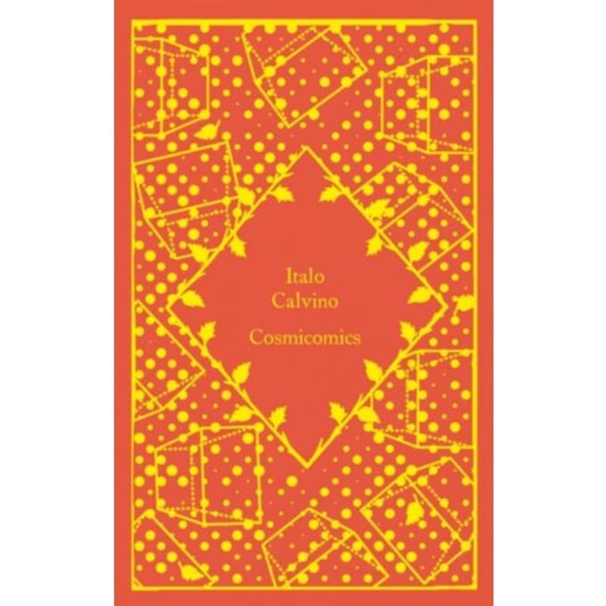 Cosmicomics - Little Clothbound Classics - Italo Calvino
