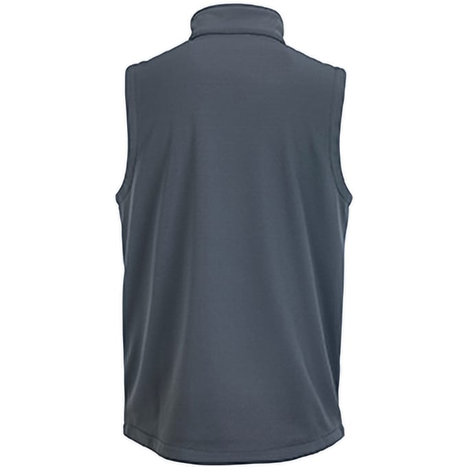 Russell Heren Smart Softshell Gilet Jacket (Konvooi Grijs)