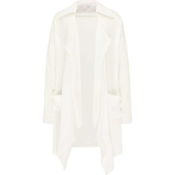 RISA Blouse jasje Dames wit