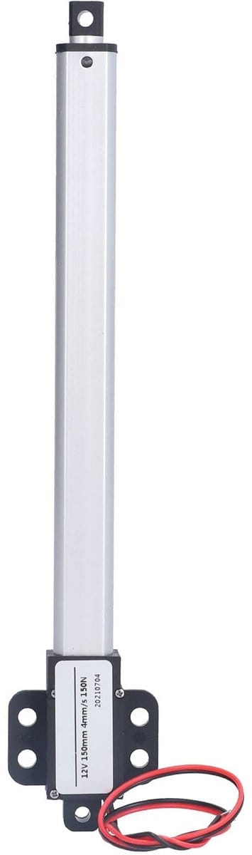 12V Mini Linear Actuator - 150mm Stroke voor Industrie en Landbouw