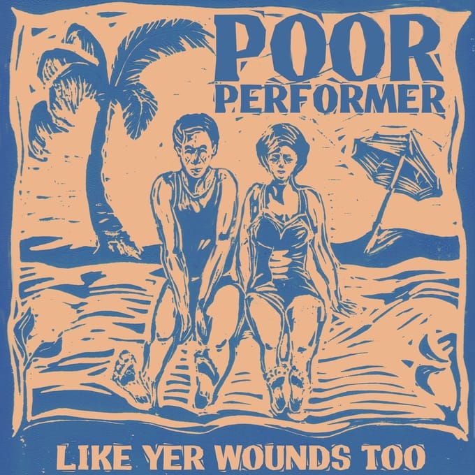 Like Yer Wounds Too