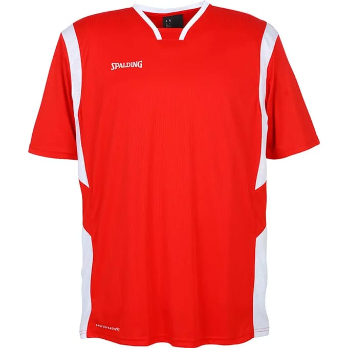 All Star Shooting Shirt Rood/Wit