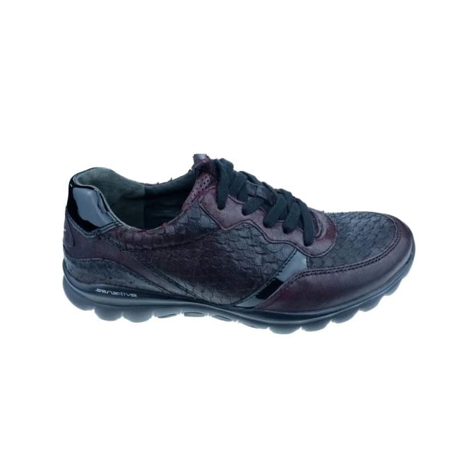 Gabor Rollingsoft sensitive 36.968.13 dames rollende wandelsneaker