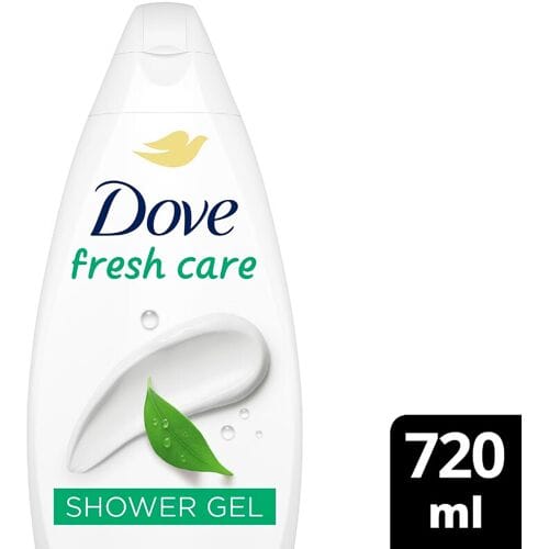 Dove Douchecrème Fresh Care - 720 ml
