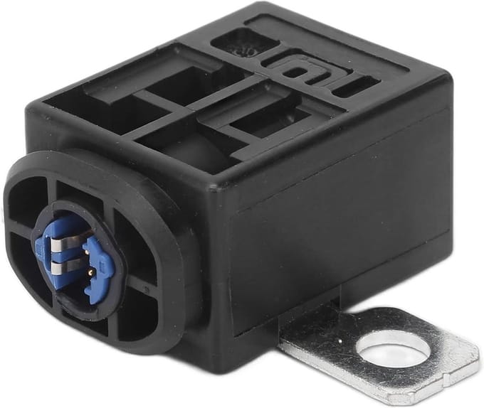Batterijzekering Overbelastingsbeveiliging Trip 4F0915519 Vervanging A4 ALLROAD 2013‑2015 - Auto-onderdelen